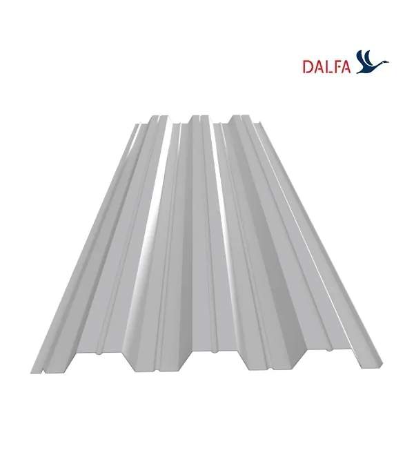 Trapezoidal sheet 24.5/6.5