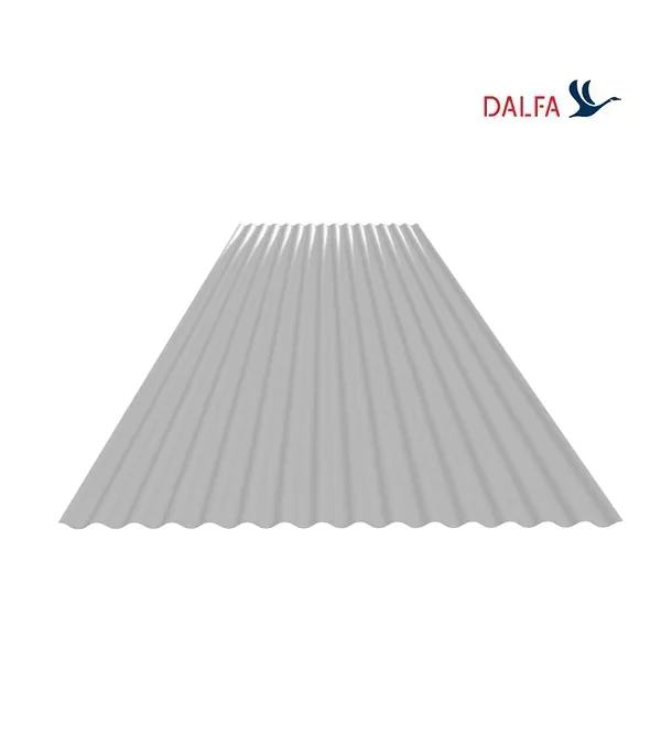 Sinusoidal sheet 7.5/1.65