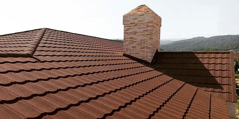 روش نصب پوشش سقف کینگستون