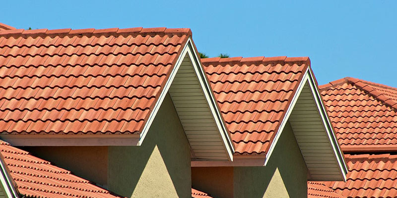 انواع پوشش سقف شیبدار، صرفه‌ جویی در مصرف انرژی