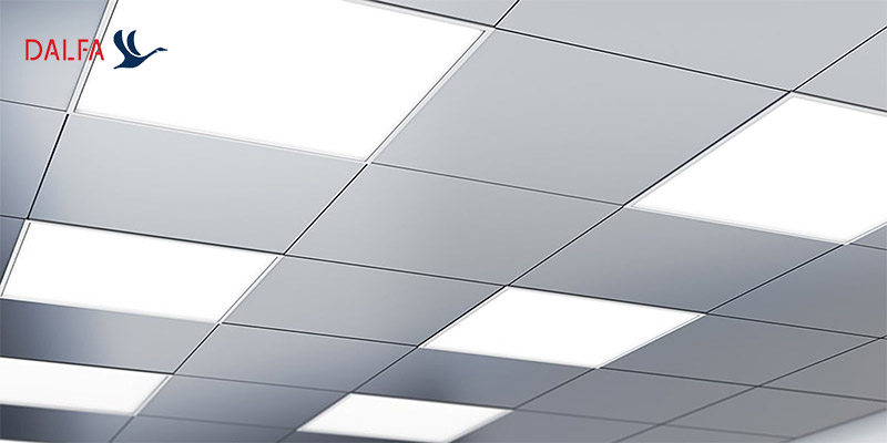 مزایای استفاده از سقف‌ های کاذب در ساختمان‌ های اداری