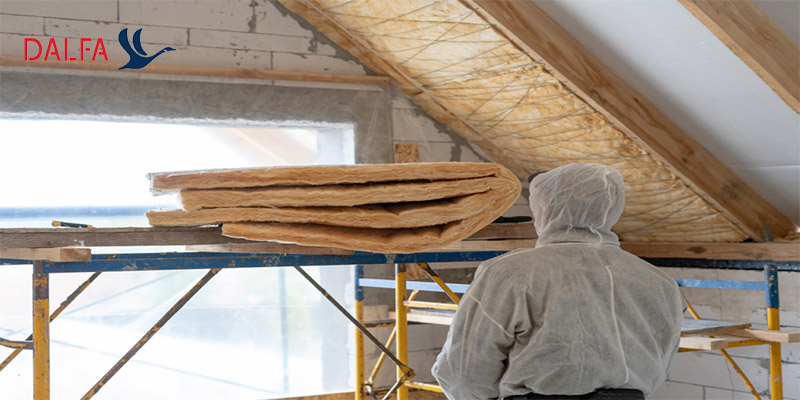 هر سقفی، عایق مخصوص به خود را می‌طلبد: تفاوت ‌ها را بشناسید