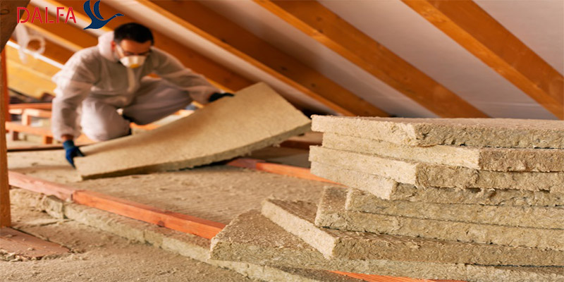 اشتباهاتی که هنگام انتخاب یا اجرای عایق سقف نباید مرتکب شوید