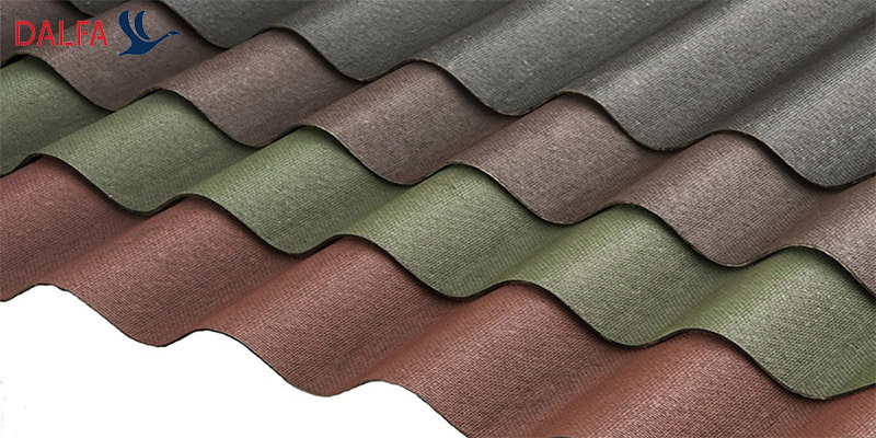 بهترین ورق موج دار برای سقف