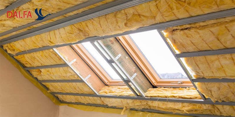 چرا سقف، مهم‌ترین نقطه برای عایق‌کاری ساختمان است