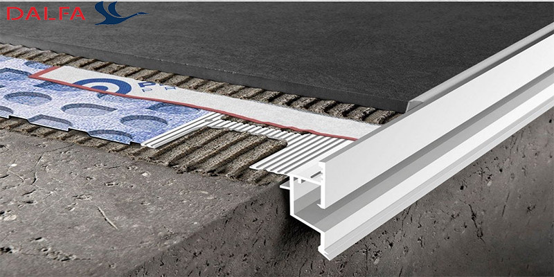 دقت در اتصالات و آب ‌بندی فلاشینگ