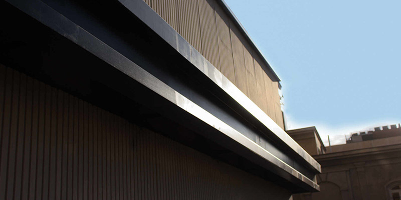 نصب فلاشینگ فلزی