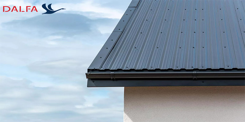 نکات کلیدی در انتخاب ورق موج دار مناسب برای پروژه‌ های ساختمانی