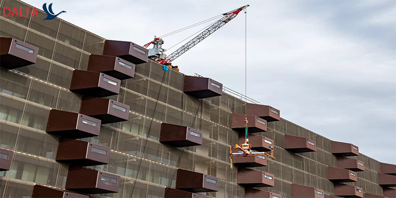 روش های نوین در نصب و نگهداری آبرو ساختمان