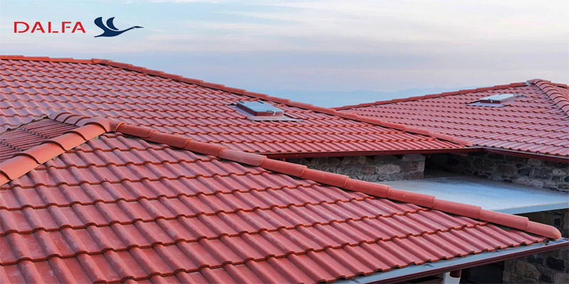 بررسی انواع مزایای سقف های شیروانی