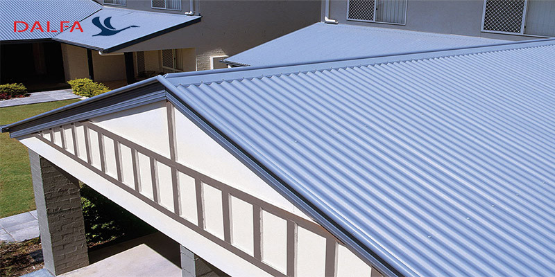 آشنایی با تمام معایب سقف های شیروانی