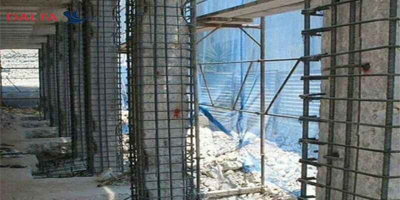 افزایش مقاومت سازه ای