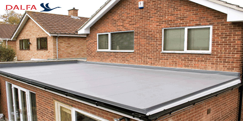 تفاوت سقف های شیروانی و سقف های مسطح