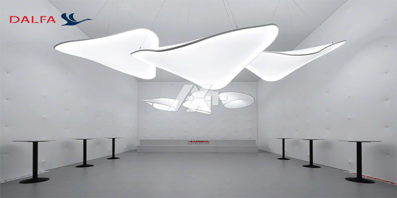 تاثیر رنگ سقف بر دوام و ماندگاری آن