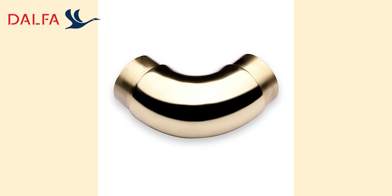 فلاشینگ منحنی برای افزایش زیبایی نمای مدرن با فلاشینگ فلزی