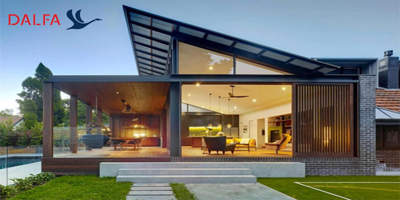 تحلیل تخصصی چند نمونه محبوب سقف برای ویلا