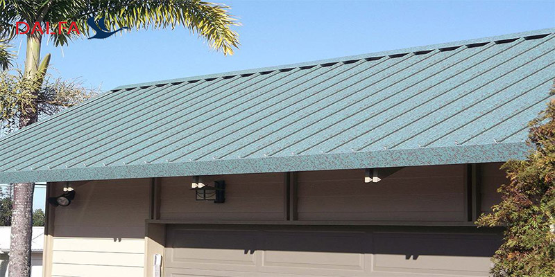 مقاومت بالا سقف ایستادرز در ساختمان های سبز