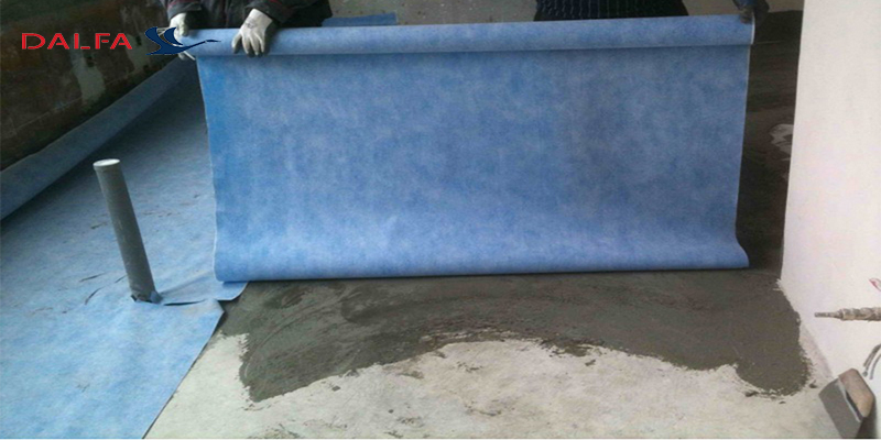 نصب لایه بخارگیر