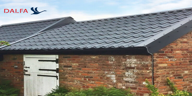 دلایل استفاده از ورق موج دار