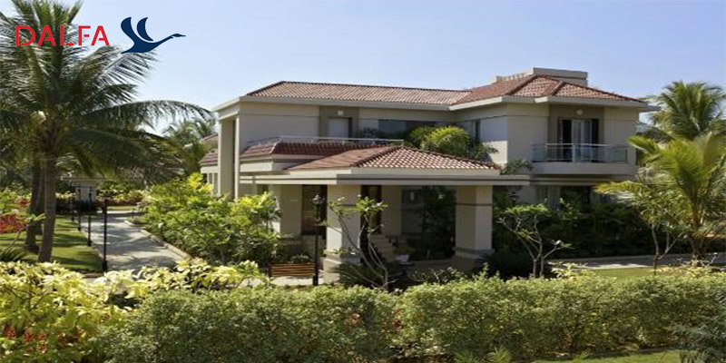 تاثیر اقلیم و شرایط آب‌وهوایی بر انتخاب پوشش سقف برای ویلا