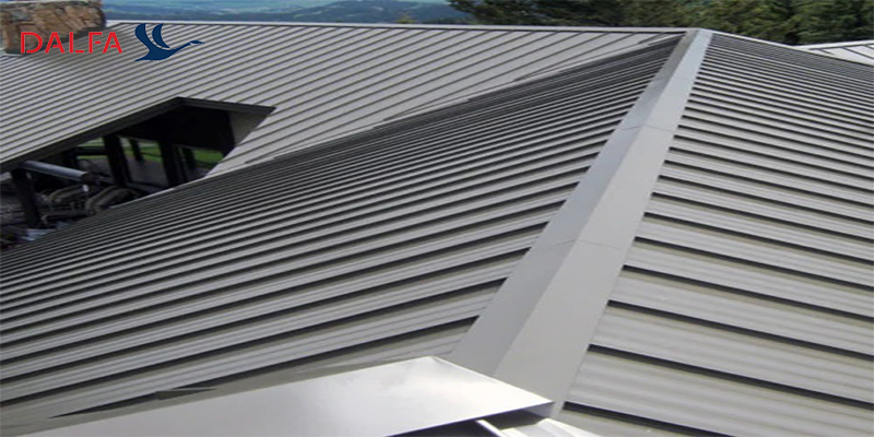 کاربرد فلاشینگ گالوانیزه در پروژه‌های مسکونی و صنعتی