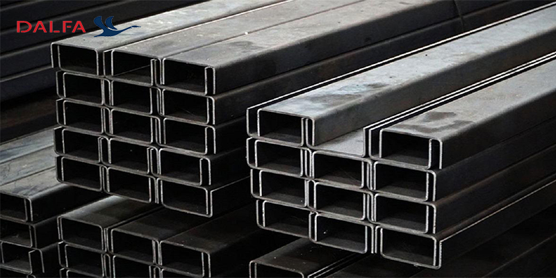 کاربرد انواع ناودانی