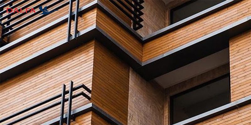 کاربردهای فلاشینگ آلومینیومی در معماری و ساختمان