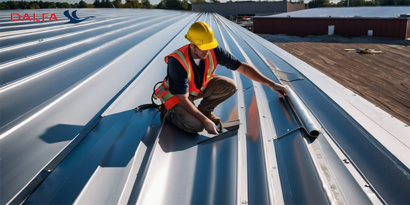 مقایسه سقف ایستادرز با سایر سقفها از نظر هزینه و کارایی