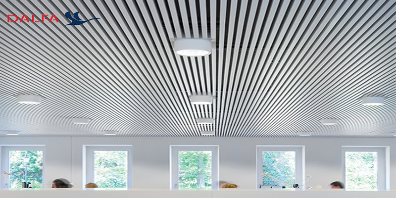 استرچ متال برای سقف کاذب: نکات فنی و زیبایی‌شناسی