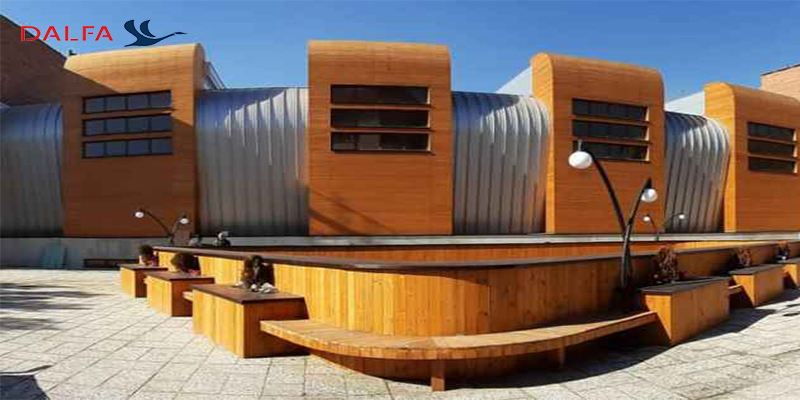 نقش طراحی معماری در برآورد هزینه ساخت و نصب سقف ایستادرز