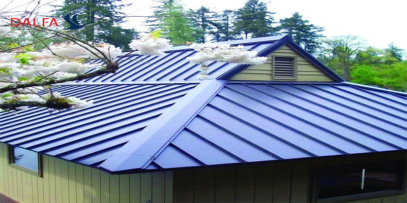 نقش فلاشینگ تاج در سیستم مدیریت هوای سقف