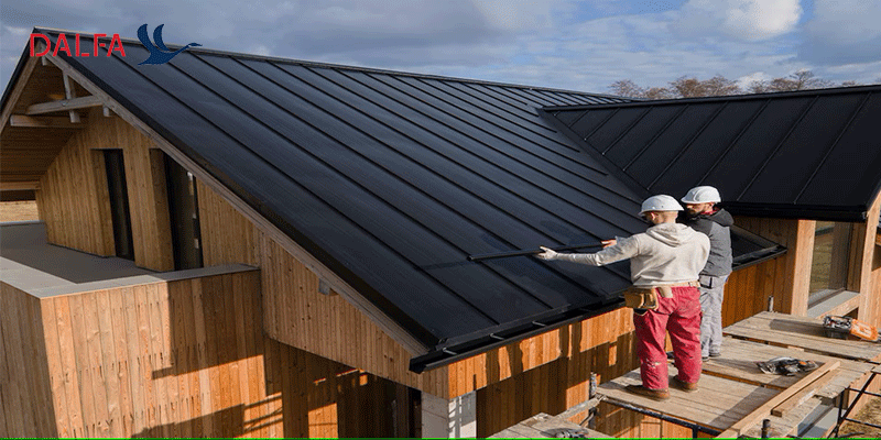 مزایای فلاشینگ در ساختمان
