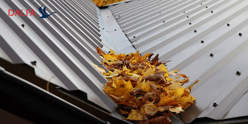 مزایای فلاشینگ فلزی؛ انواع فلاشینگ