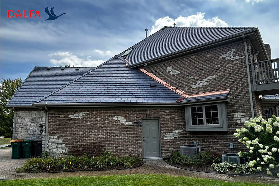 مزایای استفاده از فلاشینگ استاندارد در ایمنی و کارایی سازه