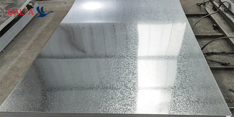 مزایای عملی استفاده از آبرو گالوانیزه در سازه ها