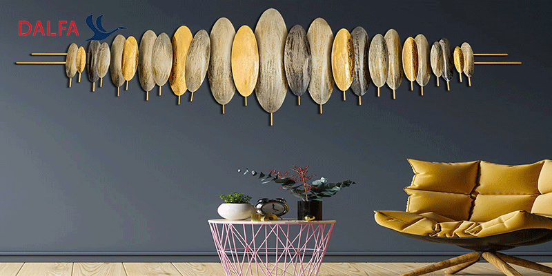 استرچ متال در دکوراسیون مدرن: ایده‌ها + قیمت‌ها