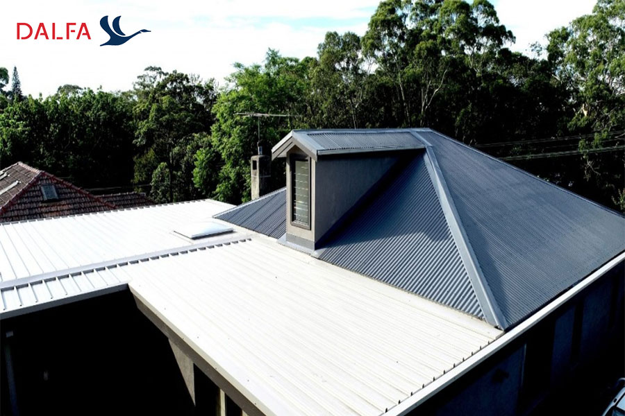 بهترین جنس فلاشینگ برای مناطق مرطوب