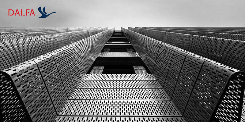 آینده پانچ متال در صنعت ساختمان