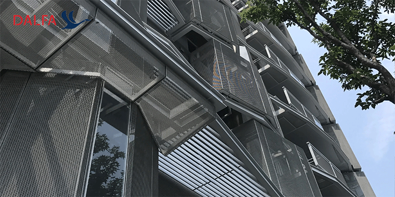 آینده استرچ متال در دکوراسیون