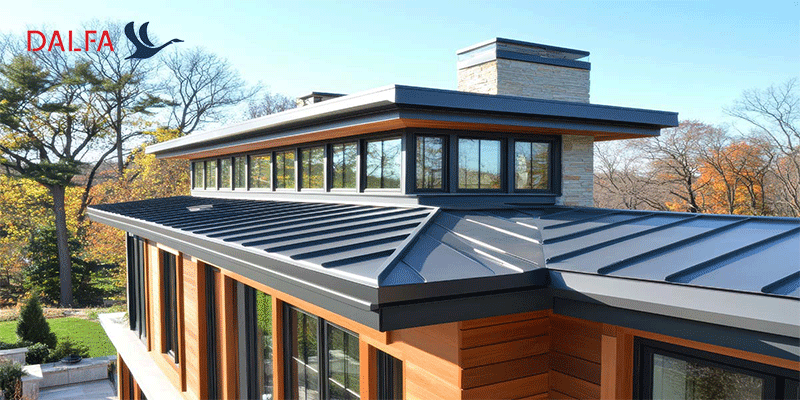 استفاده از فلاشینگ در ساختمان های مدرن