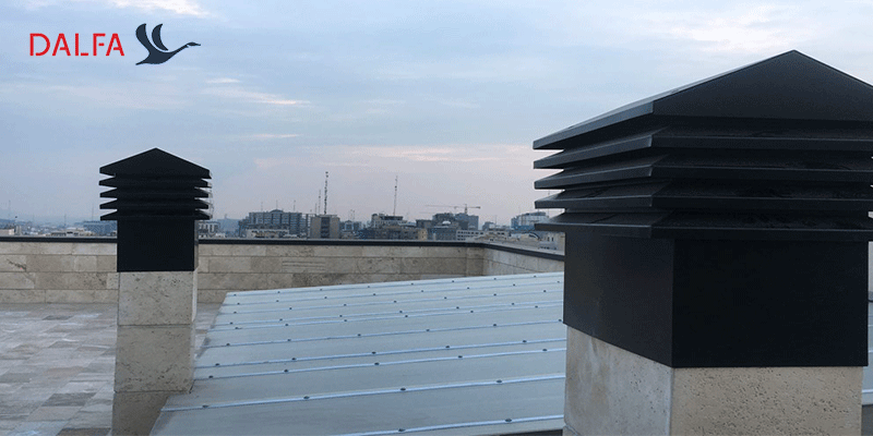 استفاده از فلاشینگ در ساختمان های مدرن: نقش فلاشینگ در معماری مدرن