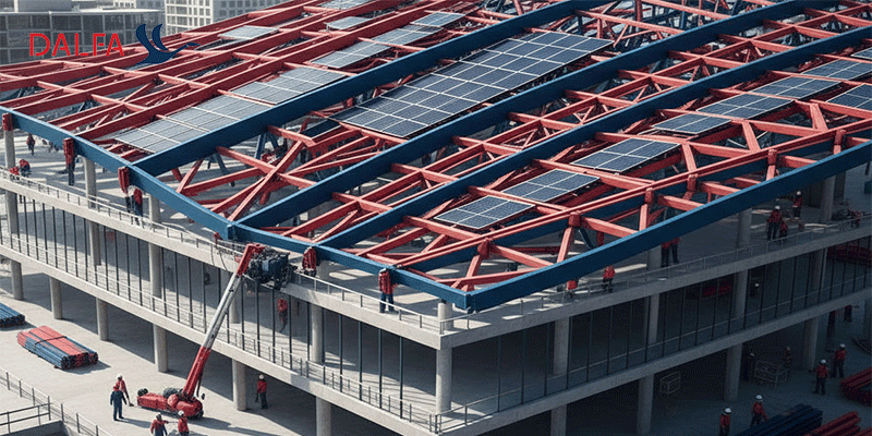 اهمیت سقف ایستادرز در معماری معاصر