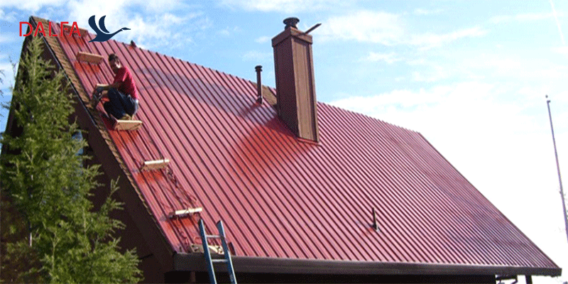 کاربرد سقف ایستادرز در معماری مدرن