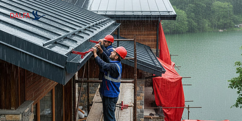 آبرو مناسب ویلاهای شمال