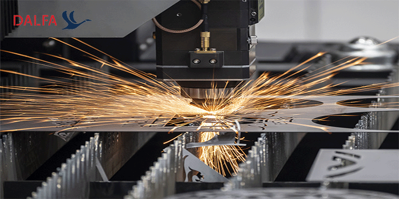 تفاوت کیفیت سطح در برش لیزر و پلاسما