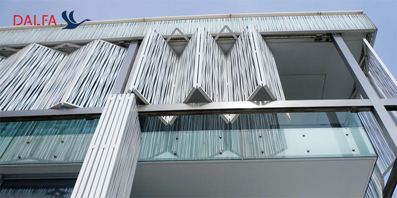 کنترل هوشمند نور و حرارت با پوسته فلزی دوم نما