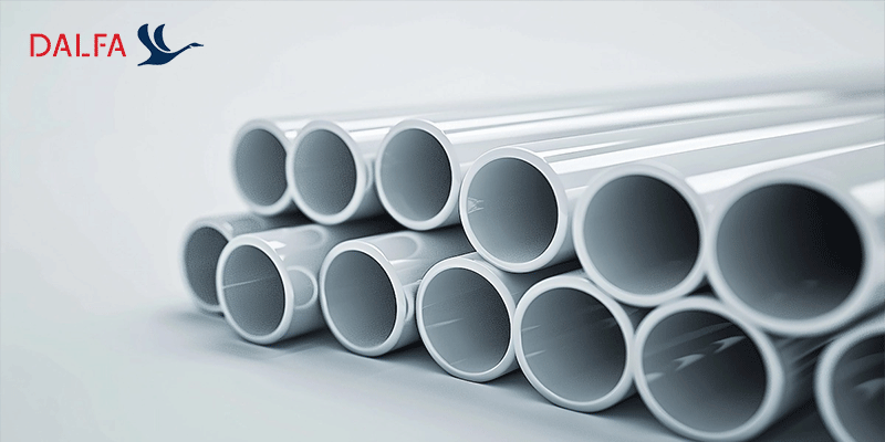 آبرو PVC یا پلی‌ وینیل کلراید