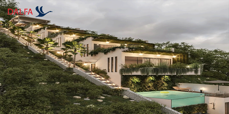 آبرو مناسب ویلاهای شمال: نکات ویژه برای مناطق مرطوب شمال