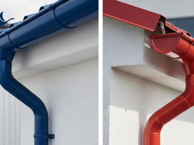 تفاوت آبرو لوله ای و جعبه ای