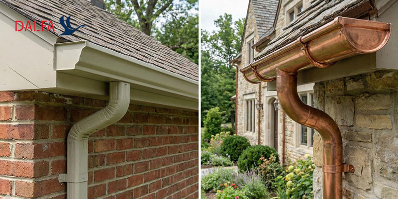 تفاوت آبرو لوله ای و جعبه ای: مقایسه ای کامل